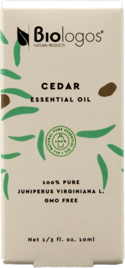 Βιολόγος | Αιθέριο Έλαιο Κέδρος | 10ml