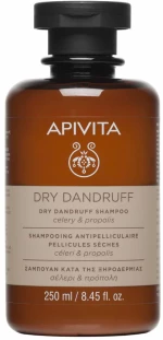 Apivita | Dry Dandruff Σαμπουάν Κατά Της Ξηροδερμίας | 250ml