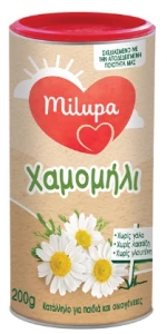 Milupa | Εκχύλισμα από Χαμομήλι | 200gr