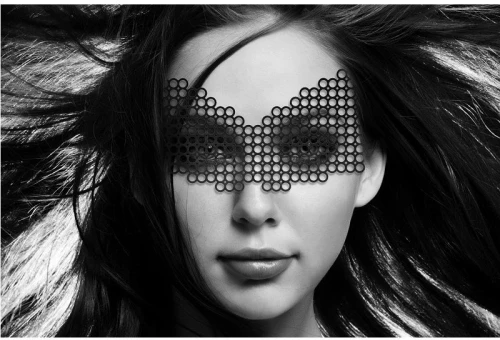 BIJOUX ERIKA MASK