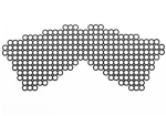 BIJOUX ERIKA MASK