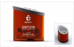 SWEDE SENZE MASSAGE CANDLE CLOVE ORANGE & LAVANDER BLISSFUL 150ml