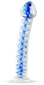 GILDO GLASS DILDO No.4 17.5cm