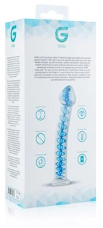 GILDO GLASS DILDO No.4 17.5cm