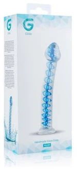 GILDO GLASS DILDO No.4 17.5cm