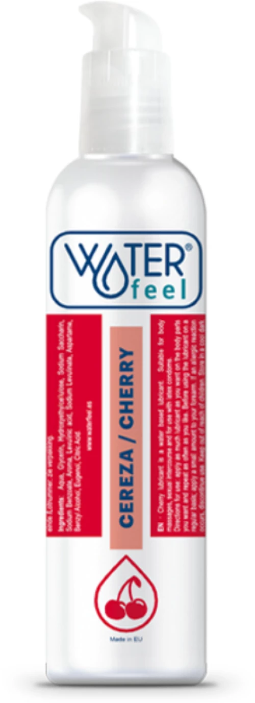 WATERFEEL LUBE CHERRY 150ml