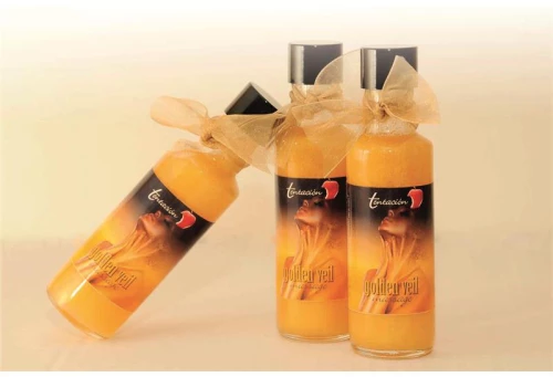 TENTACION MASSAGE GOLDEN VEIL 100ml