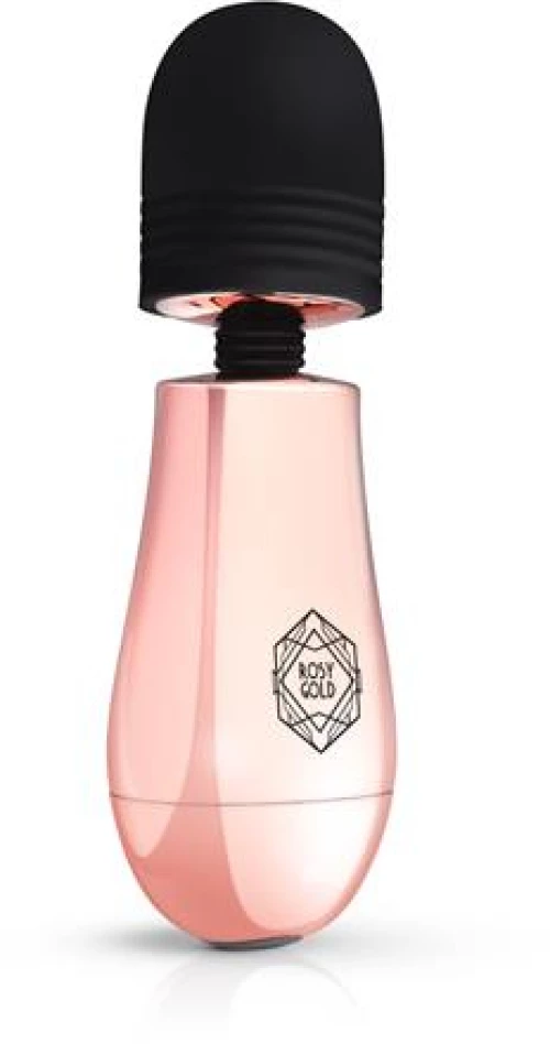 ROSY GOLD NOUVEAU MINI MASSAGER