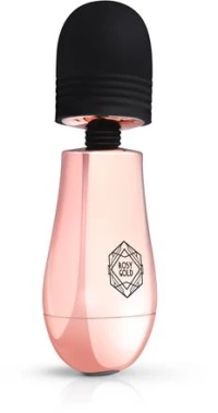 ROSY GOLD NOUVEAU MINI MASSAGER
