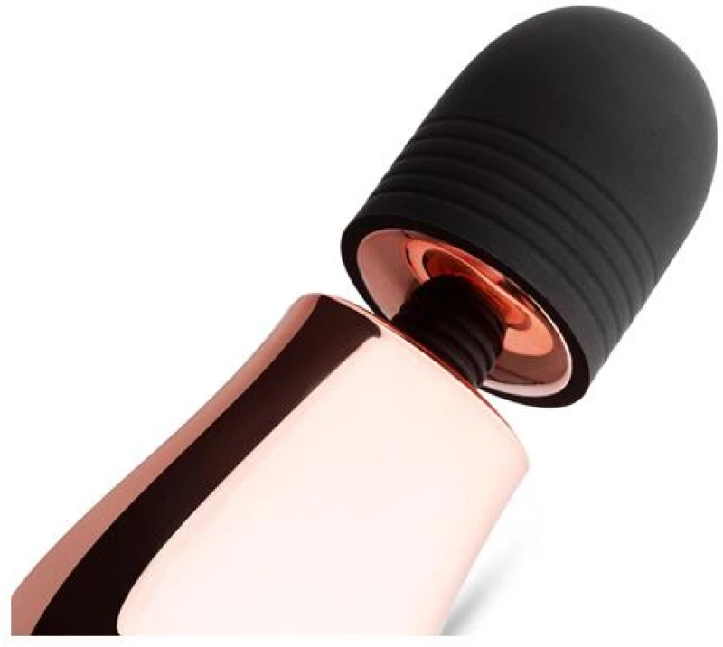 ROSY GOLD NOUVEAU MINI MASSAGER