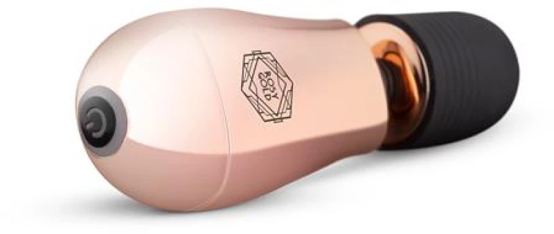 ROSY GOLD NOUVEAU MINI MASSAGER