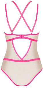 OBSESSIVE NUDELIA TEDDY PINK