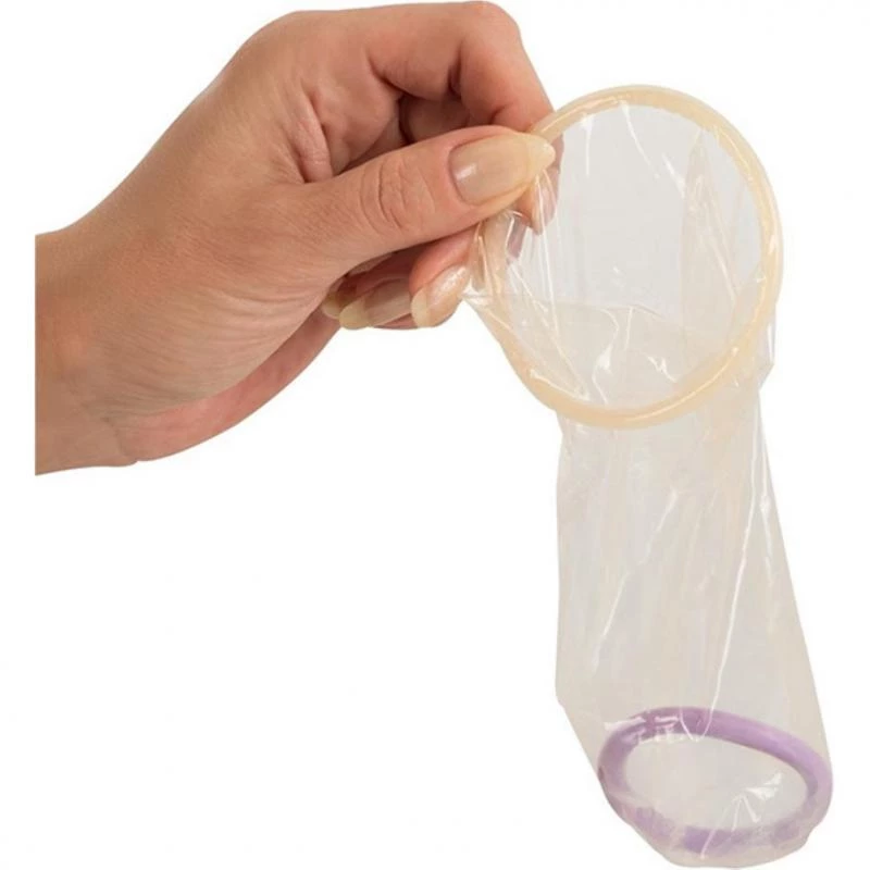 ORMELLE FEMALE CONDOMS 5UNITS