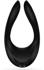 SATISFYER PARTNER MULTIFUN 2 ENDLESS JOY 2020 VERSION BLACK