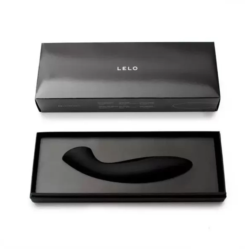 LELO ELLA BLACK 19.5cm