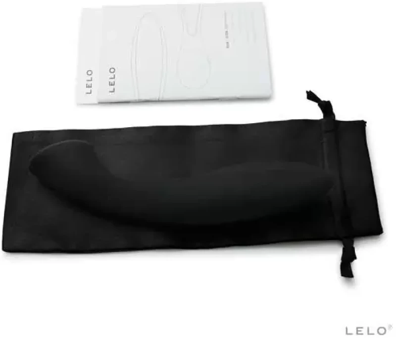 LELO ELLA BLACK 19.5cm