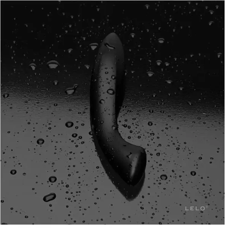 LELO ELLA BLACK 19.5cm
