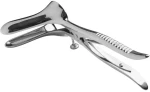 METALHARD RECTAL SPECULUM DOUBLE