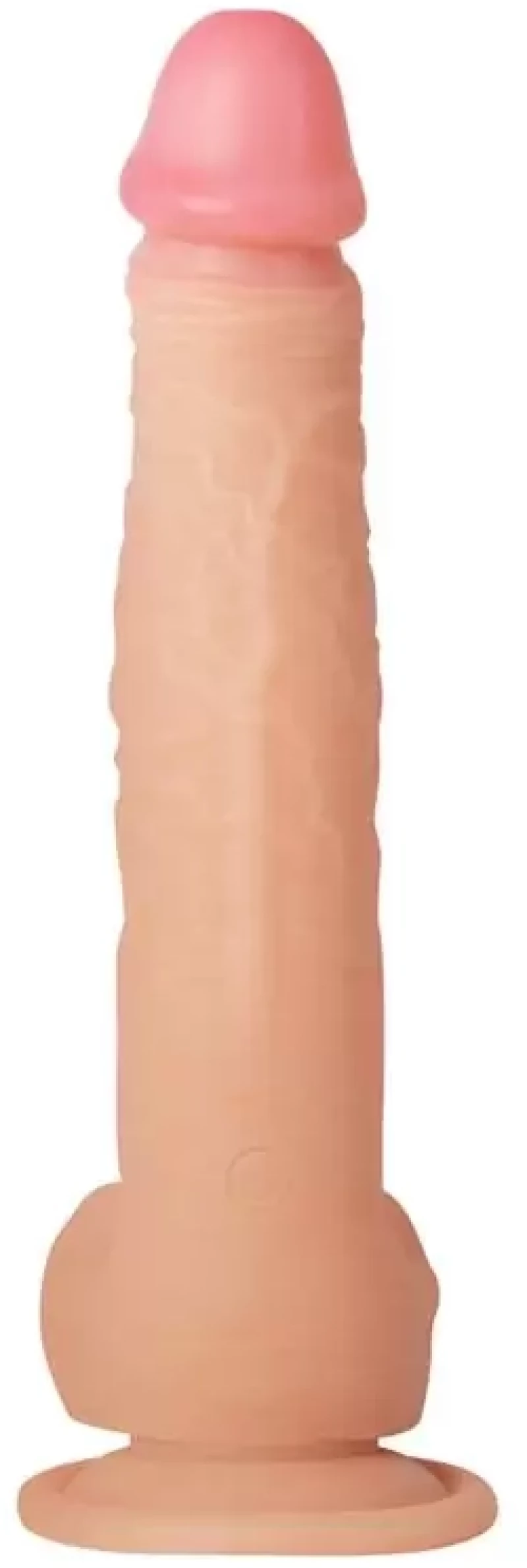 CENTAURO MARCUS 3.0 LIQUID SILICONE REALISTIC DILDO VIBRATOR USB REMOTE CONTROL 21cm