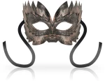 OHMAMA MASKS VENETIAN EYEMASK COPPER
