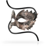 OHMAMA MASKS VENETIAN EYEMASK COPPER