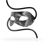 OHMAMA MASKS GREEK EYEMASK SILVER