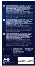 CONTROL ADAPTA SENSO 12 UNIT