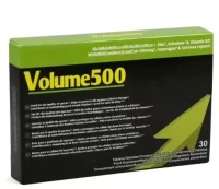 500 COSMETICS VOLUME 500 PILLS