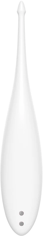 Δονητής Twirling fun Satisfyer - Λευκό