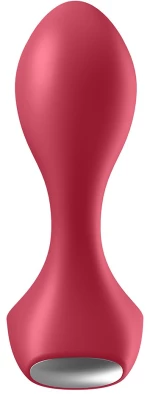 Πρωκτικός δονητής Backdoor lover Satisfyer - Κόκκινο