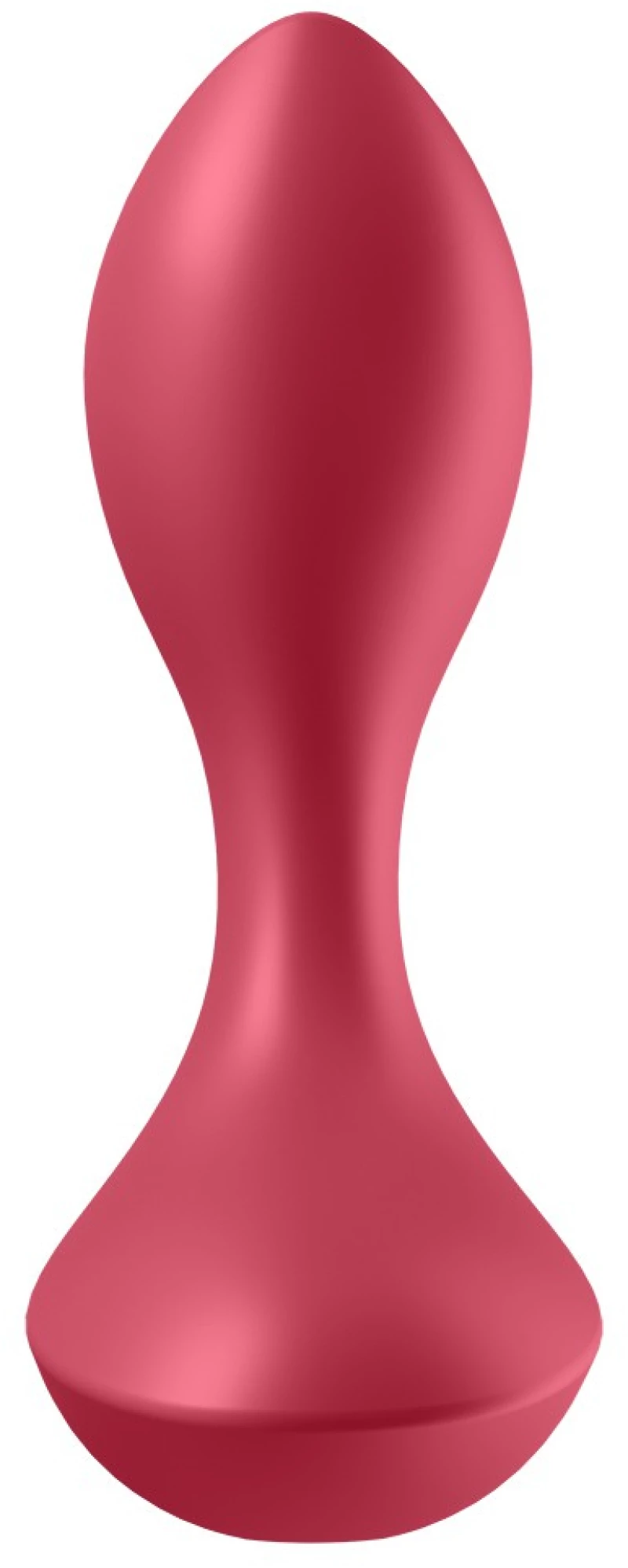 Πρωκτικός δονητής Backdoor lover Satisfyer - Κόκκινο