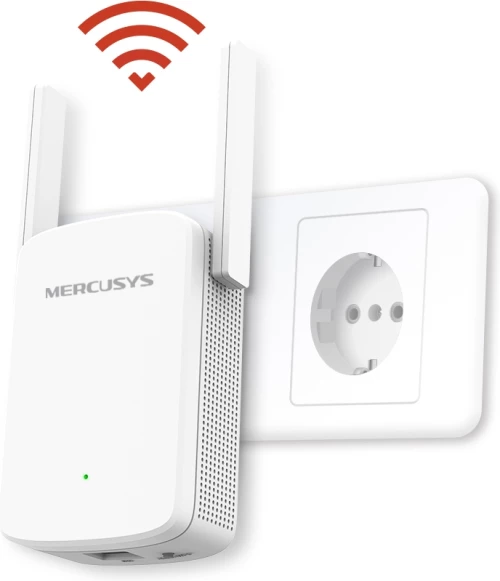 Mercusys ME30 WiFi Extender Dual Band (2.4 & 5GHz) 1200Mbps