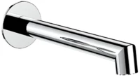 Orabella Terra 10180 Chrome - Εκροή εντοιχισμού