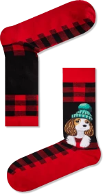 Ανδρικές Κάλτσες "Spaniel"