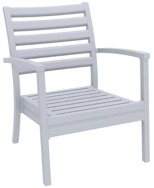 ARTEMIS XL SILVER GREY(12)ΠOΛΥΘΡΟΝΑ ΠΟΛ/ΝΙΟΥ