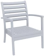 ARTEMIS XL SILVER GREY(12)ΠOΛΥΘΡΟΝΑ ΠΟΛ/ΝΙΟΥ