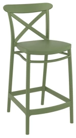 CROSS 65εκ. ΣΚΑΜΠΟ(Σ4)OLIVE GREEN ΠΟΛ/ΝΙΟΥ