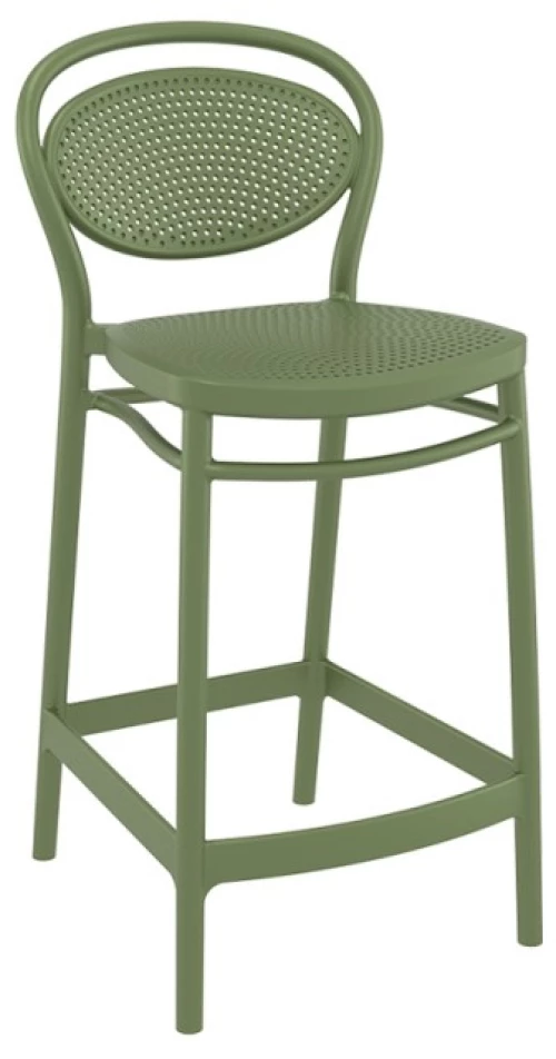 MARCEL 65εκ. ΣΚΑΜΠΟ(Σ4)OLIVE GREEN ΠΟΛ/ΝΙΟΥ