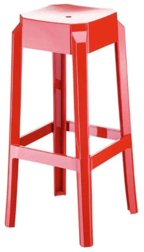 FOX 75εκ.(Σ2)ΣΚΑΜΠΟ GLOSSY RED