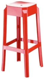 FOX 75εκ.(Σ2)ΣΚΑΜΠΟ GLOSSY RED
