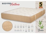KPS ΣΤΡΩΜΑ BODYFEEL ANATOMIC 090X200ΕΚ BAMBOO