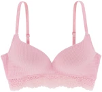 DORINA Σουτιέν Soft Bra "Lottie" Χωρίς Μπανέλα - Ροζ