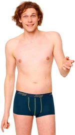 Sloggi Boxer Hipster Start Ανδρικά Εσώρουχα Smart Pack 2 Τεμαχίων