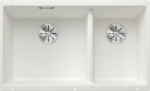 Blanco Subline 430/270-u - Υποκαθήμενος Νεροχύτης Κουζίνας Γρανίτη 75,5x40