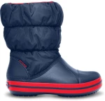 CROCS Winter Puff Boot Kids CROCS ΜΠΛΕ