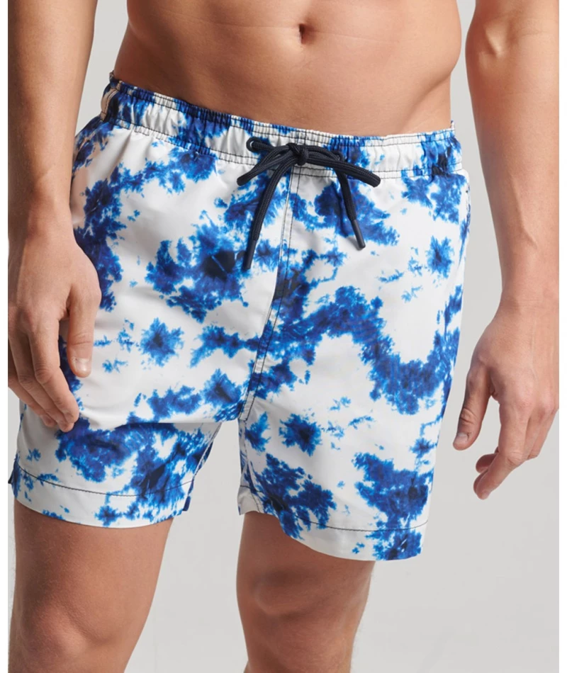ΜΑΓΙΟ | ΕΣΩΡΟΥΧΑ Superdry STUDIOS SD SWIM SHORT ΜΑΓΙΩ ΑΝΔΡΙΚΟ SUPERDRY ΜΠΛΕ