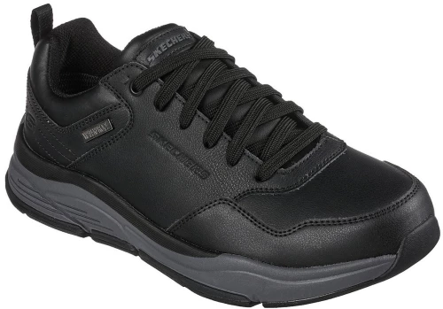 Skechers BENAGO-HOMBRE SKECHERS ΜΑΥΡΟ
