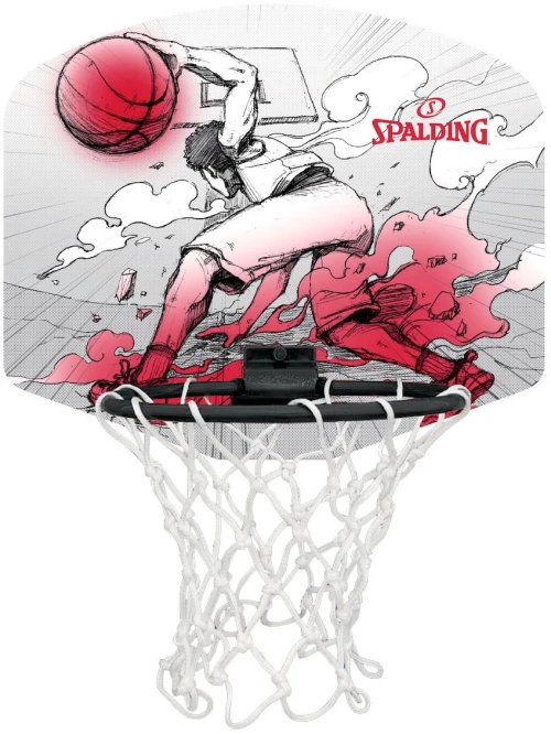 ΑΞΕΣΟΥΑΡ ΑΘΛΗΜΑΤΩΝ Spalding Sketch Micro Mini SPALDING ΠΟΛΥΧΡΩΜΟ