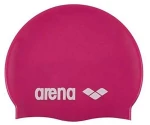 ΑΞΕΣΟΥΑΡ ΚΟΛΥΜΒΗΣΗΣ ARENA CLASSIC SILICONE CAPS ARENA ΦΟΥΞΙΑ