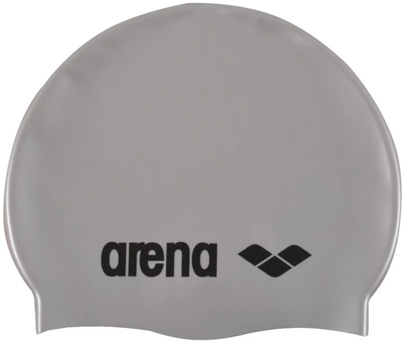 ΑΞΕΣΟΥΑΡ ΚΟΛΥΜΒΗΣΗΣ ARENA CLASSIC SILICONE JR CAPS ARENA ΑΣΗΜΙ